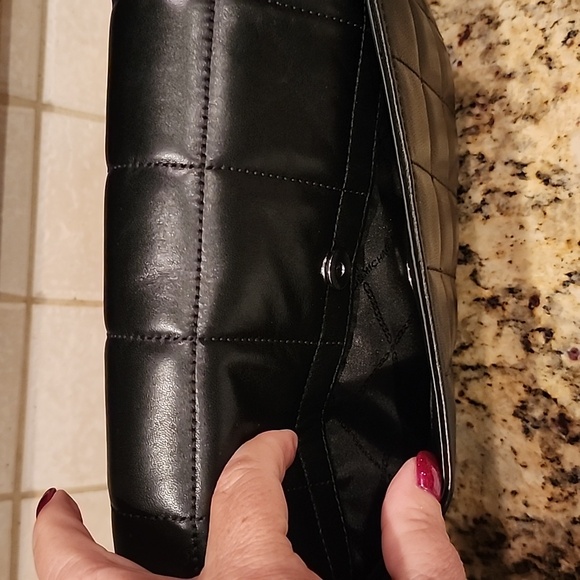Michael Kors quilted Soho Black - Picture 2 of 5